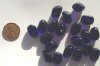 20 15x10mm Cobalt Nuggets